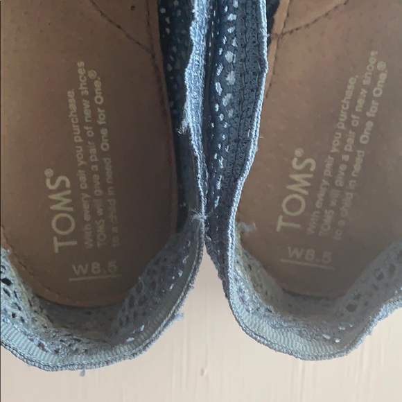 Toms - Picture 5 of 5
